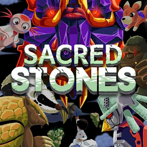 Sacred Stones LeoVegas